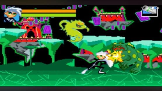 Danny Phantom: The Ultimate Enemy screenshot 3