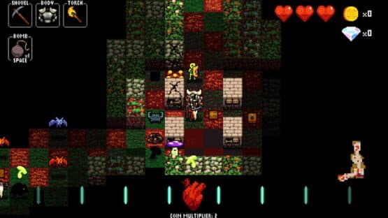 Crypt of the Necrodancer: Shovel Knight screenshot 5