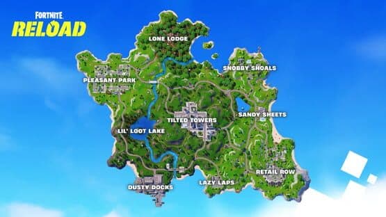 Fortnite Reload screenshot 7