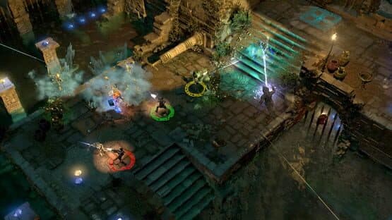 Lara Croft and the Temple of Osiris screenshot 8