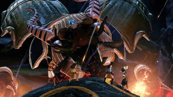 Lara Croft and the Temple of Osiris screenshot 9