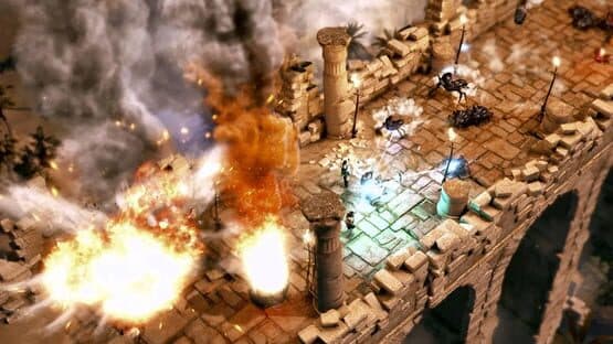 Lara Croft and the Temple of Osiris screenshot 10