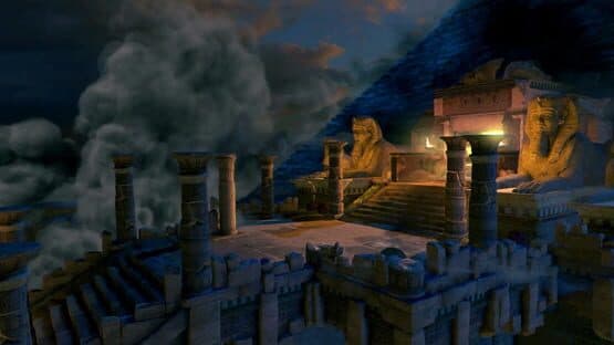 Lara Croft and the Temple of Osiris screenshot 6