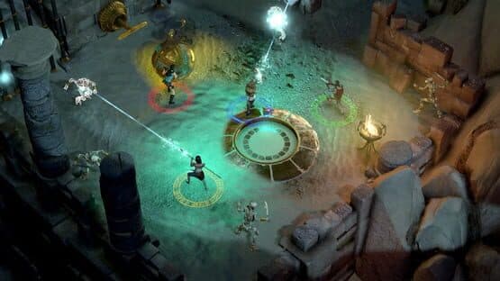 Lara Croft and the Temple of Osiris screenshot 7