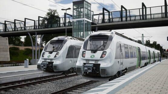 Train Sim World 5: Rapid Transit screenshot 1