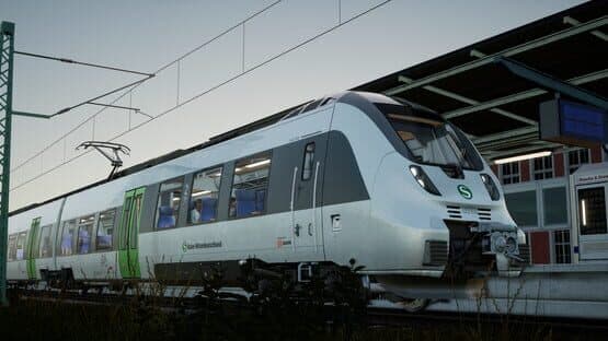 Train Sim World 5: Rapid Transit screenshot 5