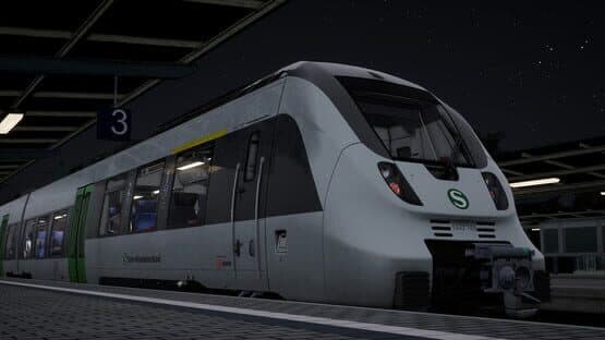 Train Sim World 5: Rapid Transit screenshot 7