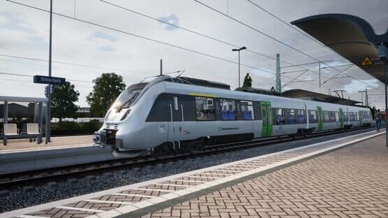 Train Sim World 5: Rapid Transit screenshot 8