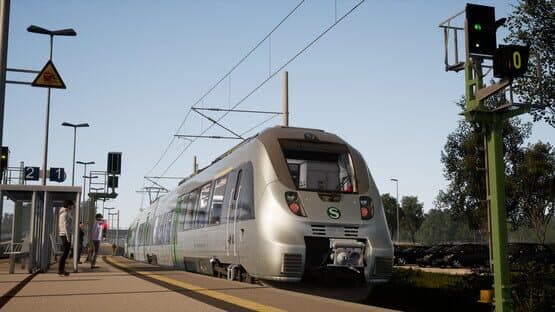 Train Sim World 5: Rapid Transit screenshot 9