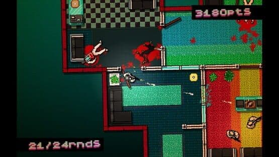Hotline Miami screenshot 7