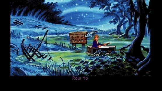 Monkey Island 2: LeChuck's Revenge screenshot 6