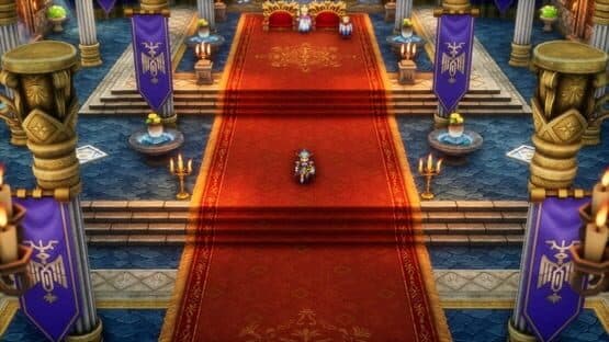 Dragon Quest HD-2D Erdrick Trilogy Collection screenshot 3