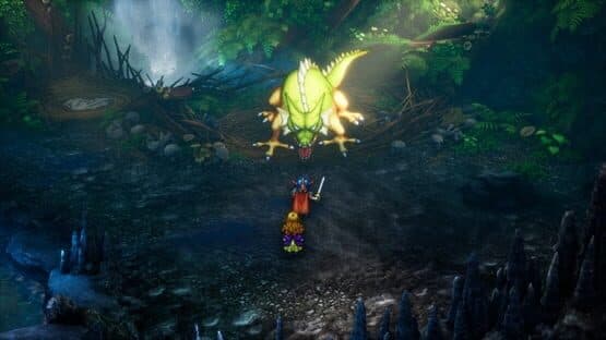 Dragon Quest HD-2D Erdrick Trilogy Collection screenshot 4