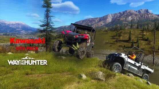 Way of the Hunter: Kawasaki UTV Pack screenshot 5