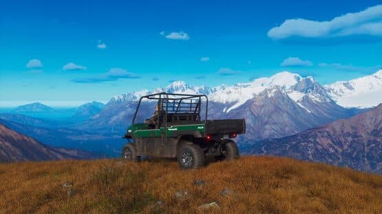 Way of the Hunter: Kawasaki UTV Pack screenshot 3