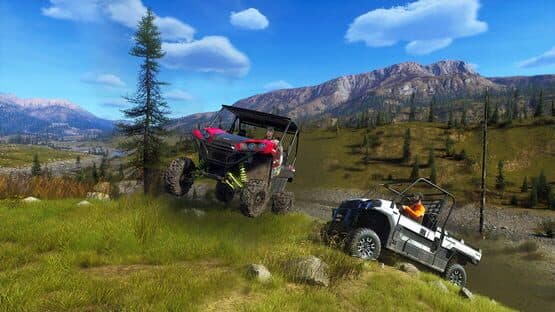 Way of the Hunter: Kawasaki UTV Pack screenshot 8