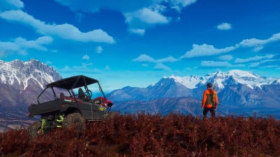 Way of the Hunter: Kawasaki UTV Pack screenshot 7