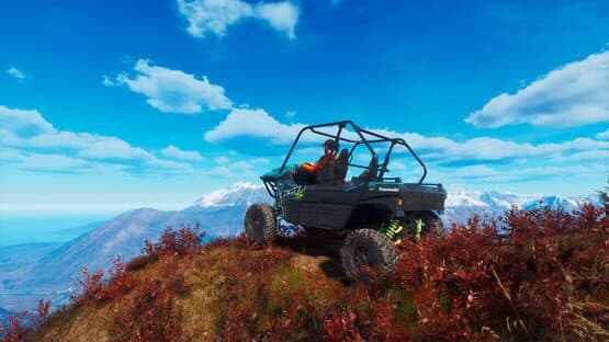 Way of the Hunter: Kawasaki UTV Pack screenshot 2