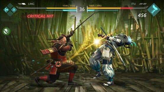 Shadow Fight: Arena screenshot 1