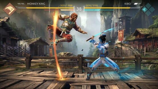 Shadow Fight: Arena screenshot 3
