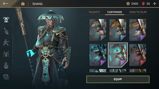 Shadow Fight: Arena screenshot 4