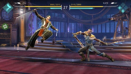 Shadow Fight: Arena screenshot 5