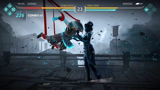 Shadow Fight: Arena screenshot 6