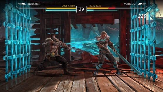Shadow Fight: Arena screenshot 7