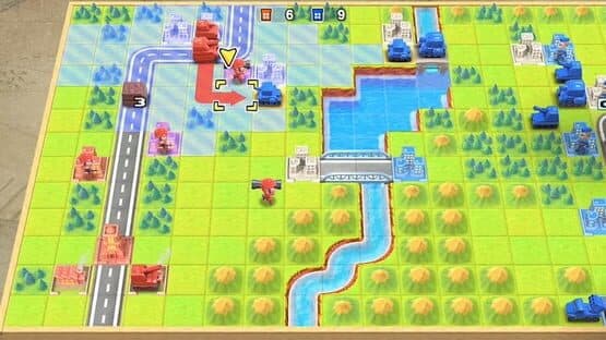 Advance Wars 1+2: Re-Boot Camp screenshot 8