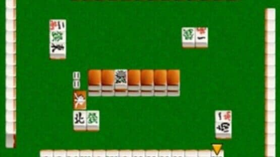 Nippon Pro Mahjong Renmei Kounin: Dojo Yaburi 2 screenshot 1