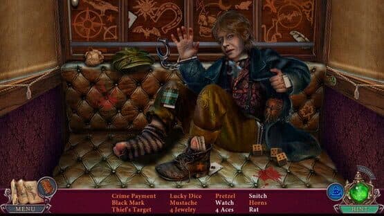 Dark City: London Collector's Edition screenshot 2