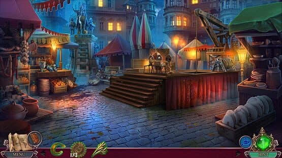 Dark City: Munich screenshot 3