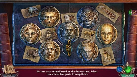 Dark City: Munich screenshot 1