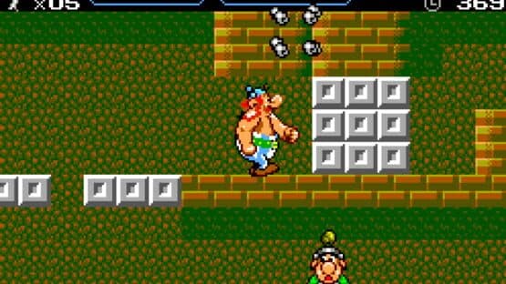 Astérix screenshot 2