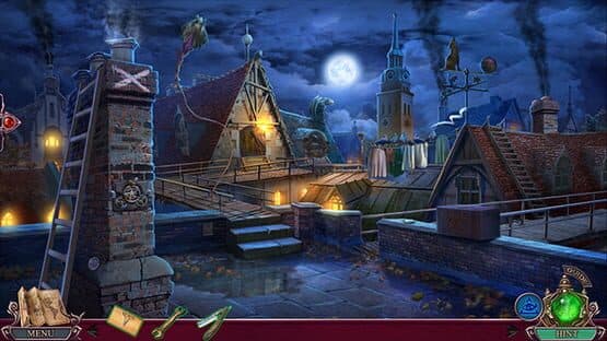 Dark City: Munich - Collector's Edition screenshot 2