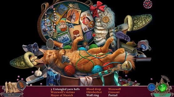 Dark City: Munich - Collector's Edition screenshot 3