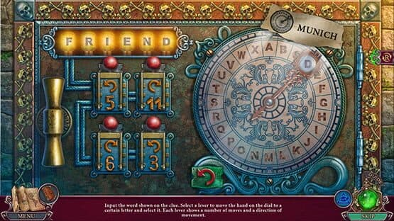 Dark City: Munich - Collector's Edition screenshot 1