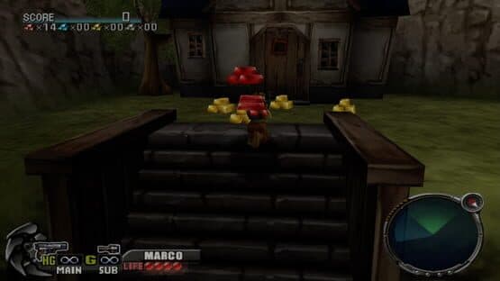 Metal Slug screenshot 3