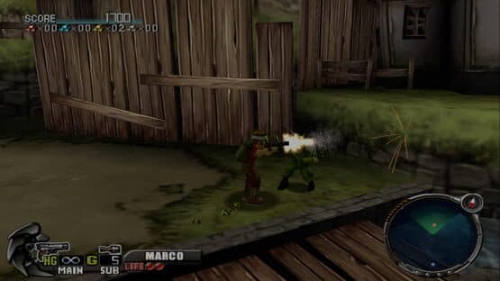 Metal Slug screenshot 6