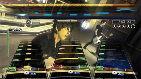 Green Day: Rock Band screenshot 9
