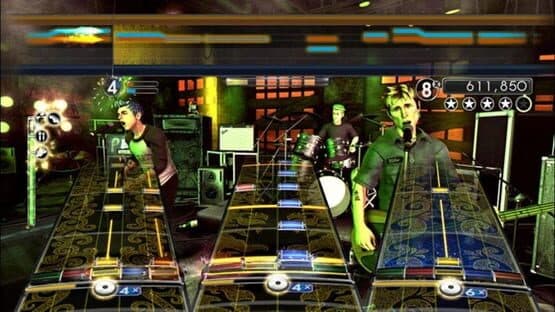 Green Day: Rock Band screenshot 10