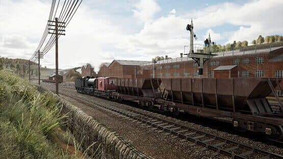 Train Sim World 5: Peak Forest Railway: Ambergate - Chinley & Buxton Route Add-On screenshot 1