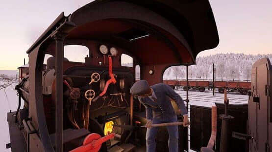 Train Sim World 5: Peak Forest Railway: Ambergate - Chinley & Buxton Route Add-On screenshot 2
