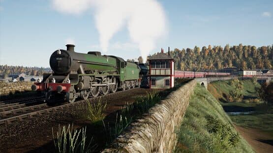 Train Sim World 5: Peak Forest Railway: Ambergate - Chinley & Buxton Route Add-On screenshot 3