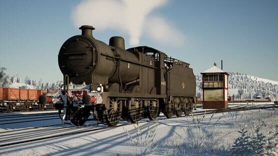 Train Sim World 5: Peak Forest Railway: Ambergate - Chinley & Buxton Route Add-On screenshot 5
