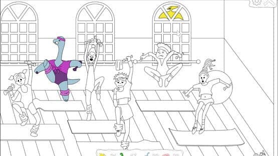 100 Hiddensaurs: Eighties screenshot 2