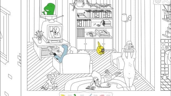 100 Hiddensaurs: Eighties screenshot 3