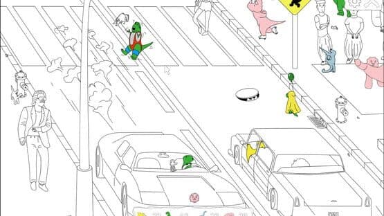 100 Hiddensaurs: Eighties screenshot 4