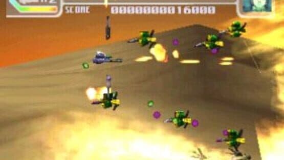 Shooter: Space Shot screenshot 1