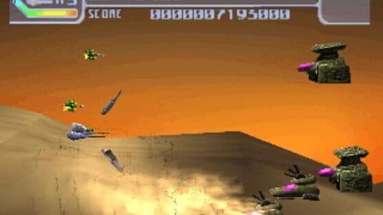 Shooter: Space Shot screenshot 5
